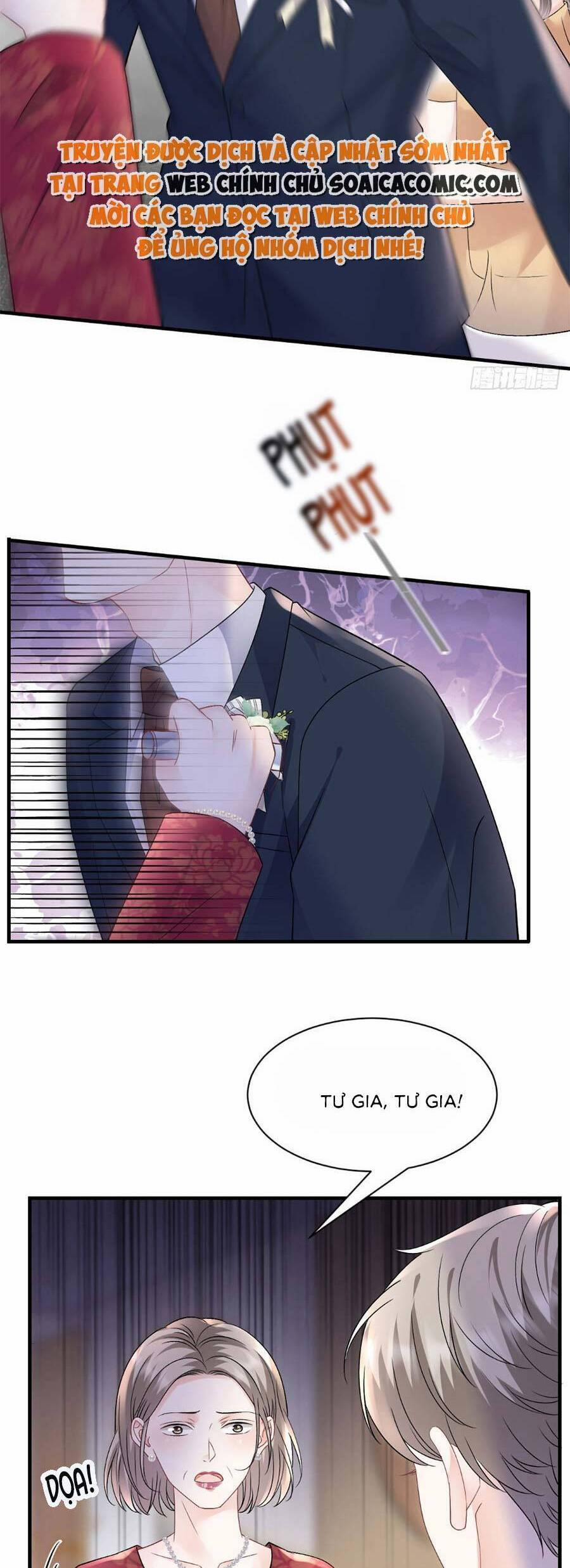 Đại Tiểu Thư Có Thể Có Ý Đồ Gì Đó 157 trang 12