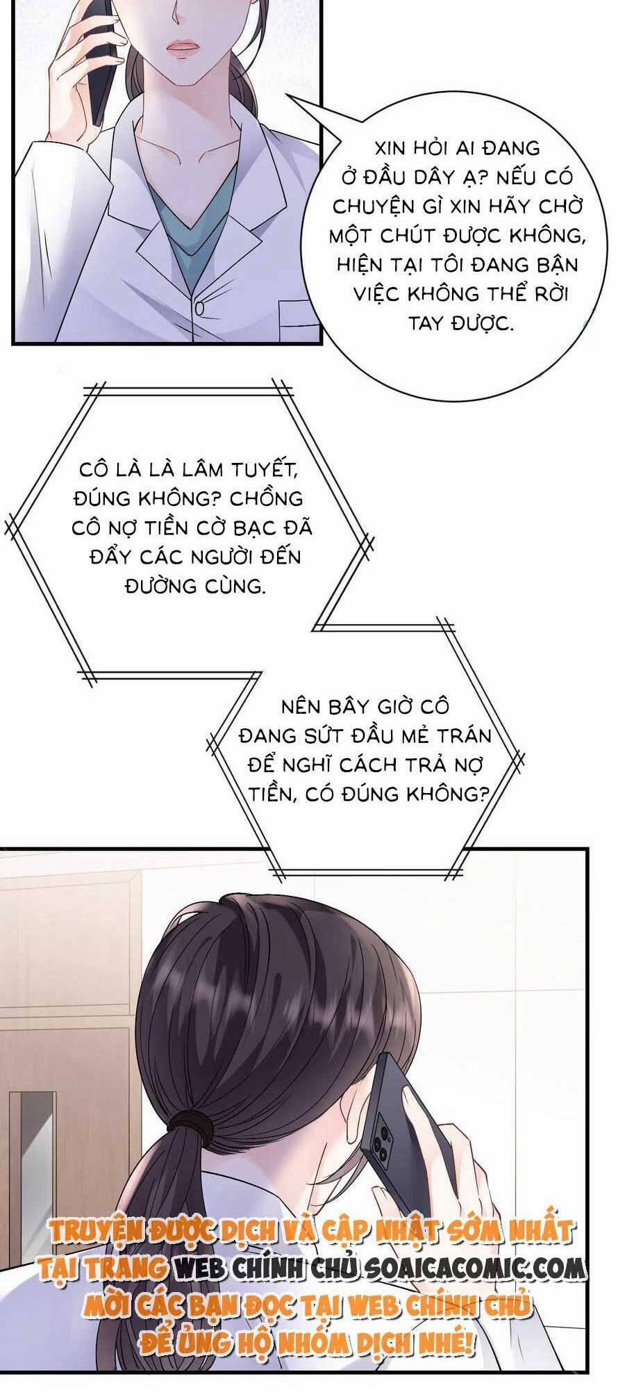 Đại Tiểu Thư Có Thể Có Ý Đồ Gì Đó 158 trang 23