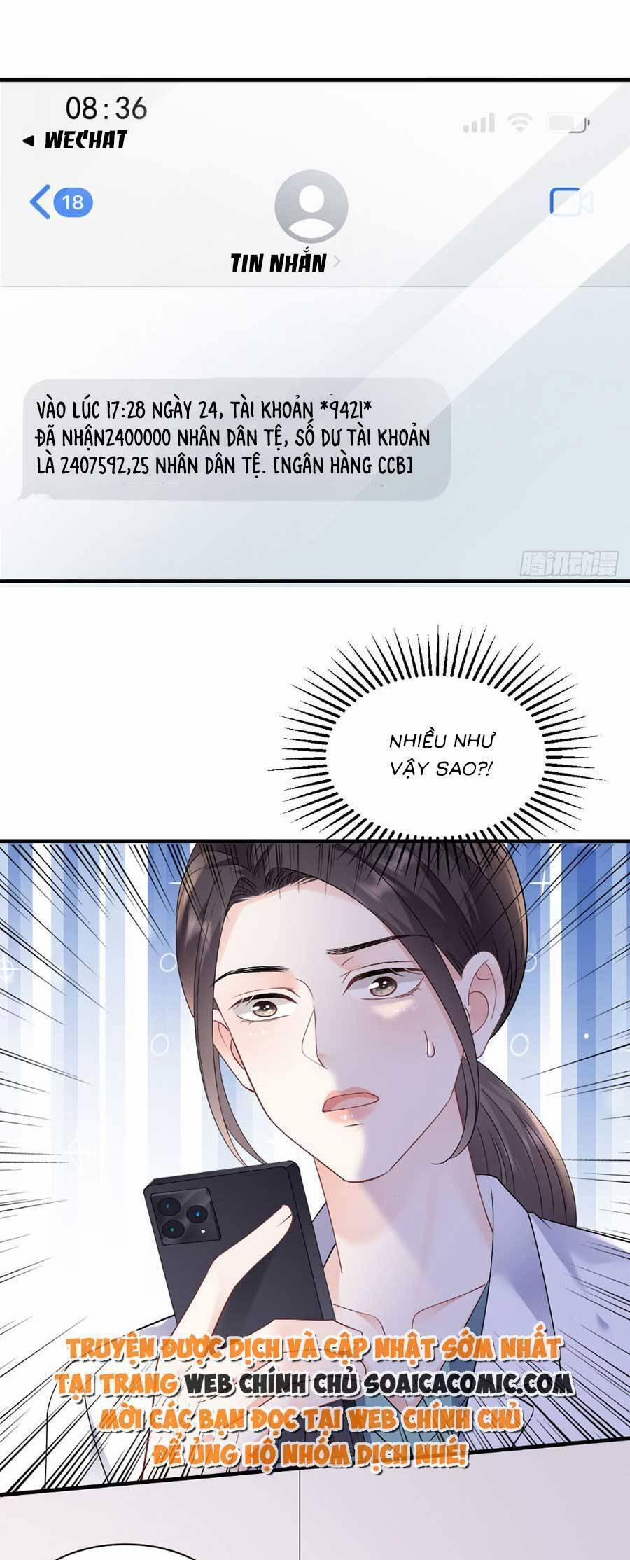 Đại Tiểu Thư Có Thể Có Ý Đồ Gì Đó 159 trang 3