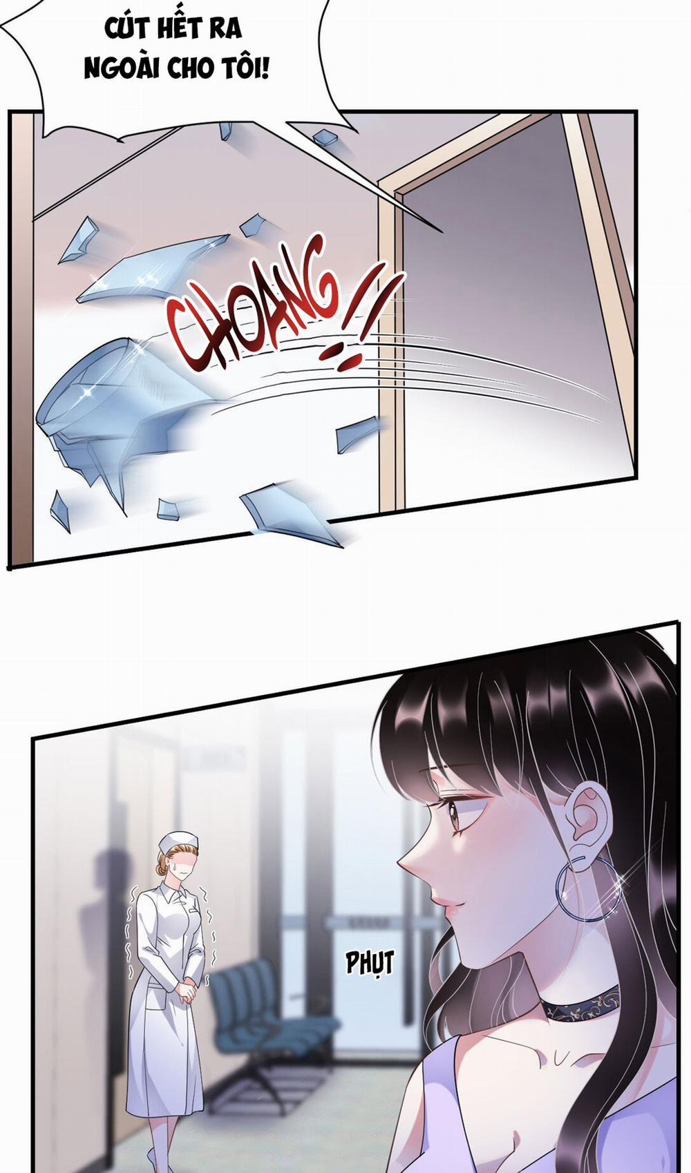 Đại Tiểu Thư Có Thể Có Ý Đồ Gì Đó 16 trang 13