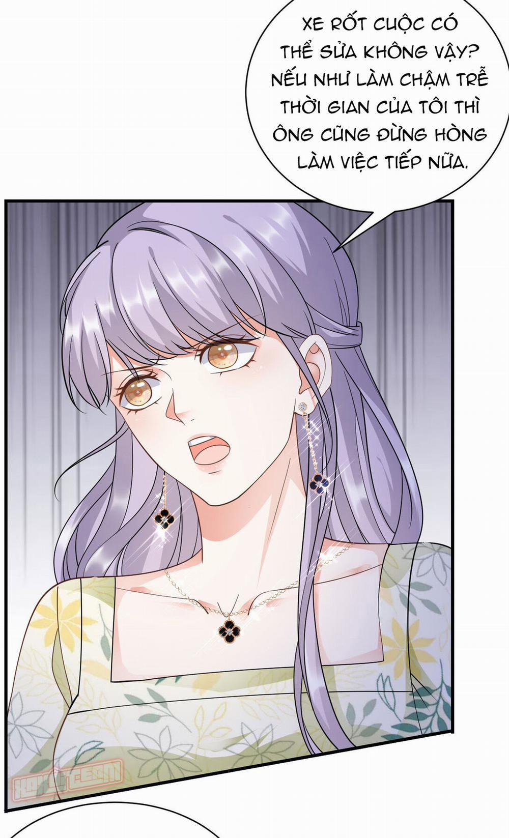 Đại Tiểu Thư Có Thể Có Ý Đồ Gì Đó 16 trang 22