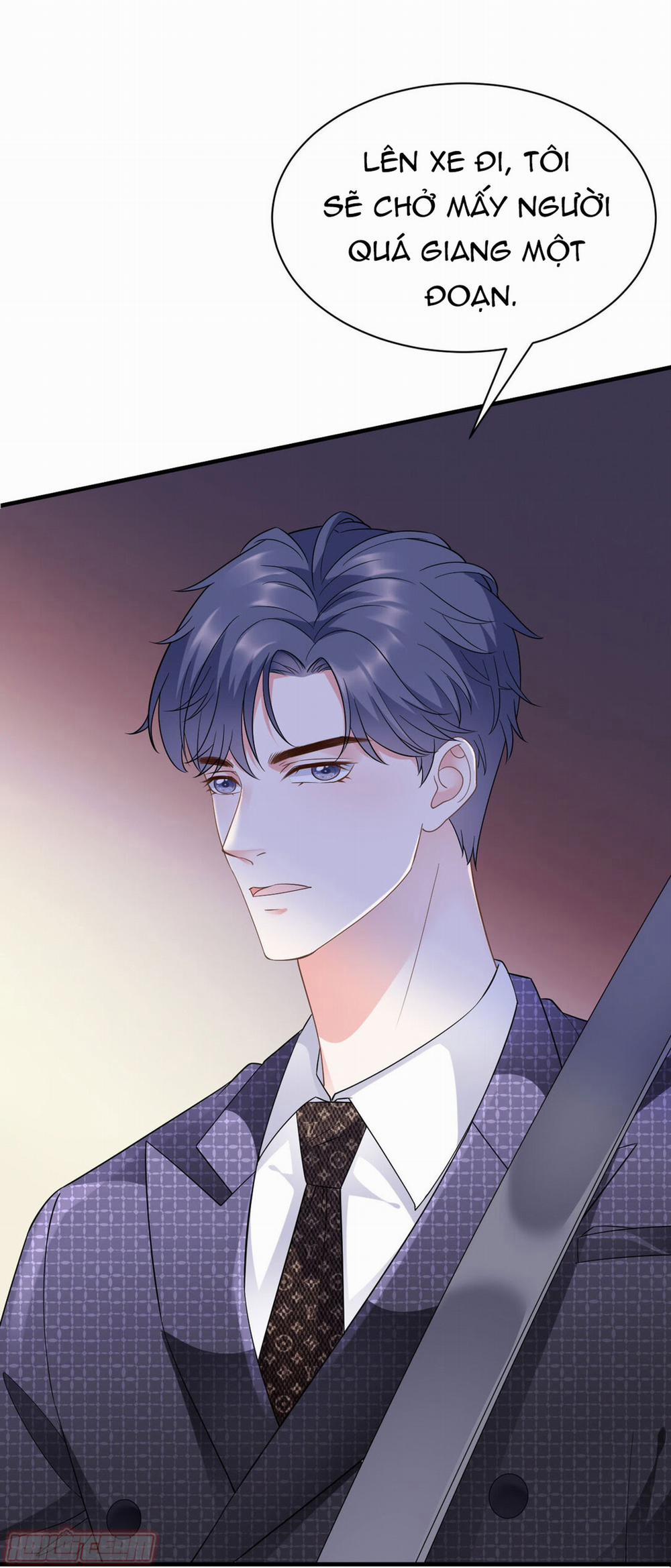 Đại Tiểu Thư Có Thể Có Ý Đồ Gì Đó 16 trang 30