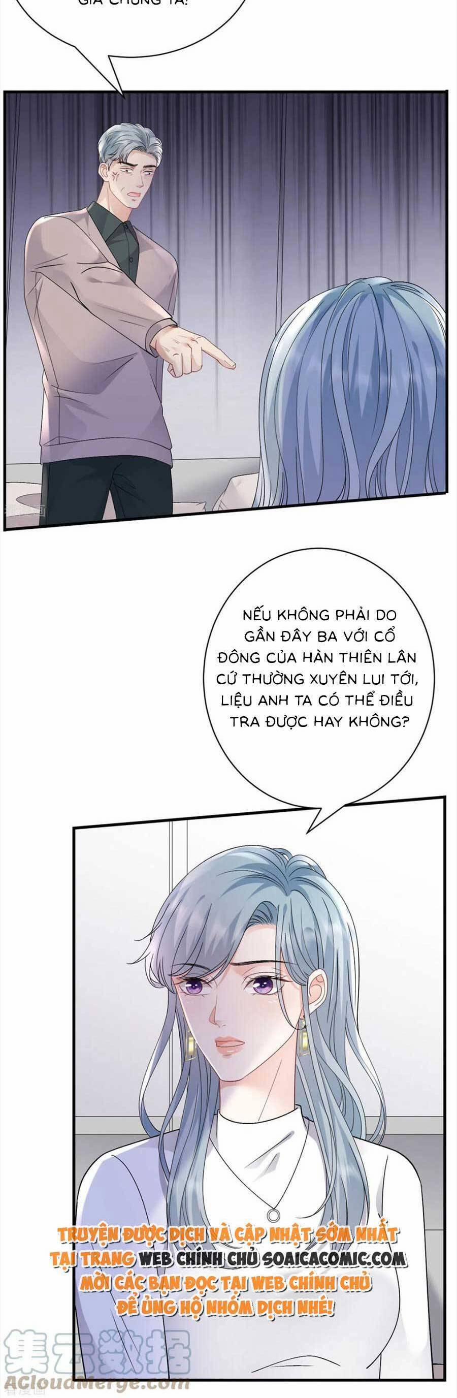 Đại Tiểu Thư Có Thể Có Ý Đồ Gì Đó 161 trang 10