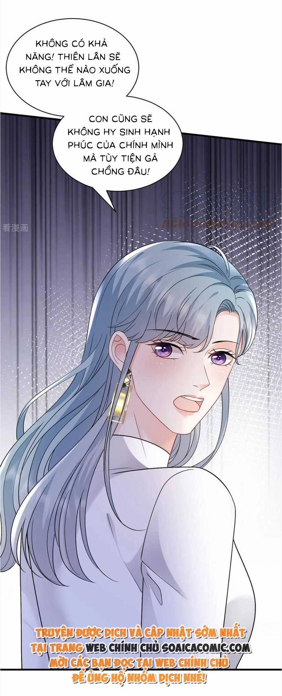 Đại Tiểu Thư Có Thể Có Ý Đồ Gì Đó 161 trang 14