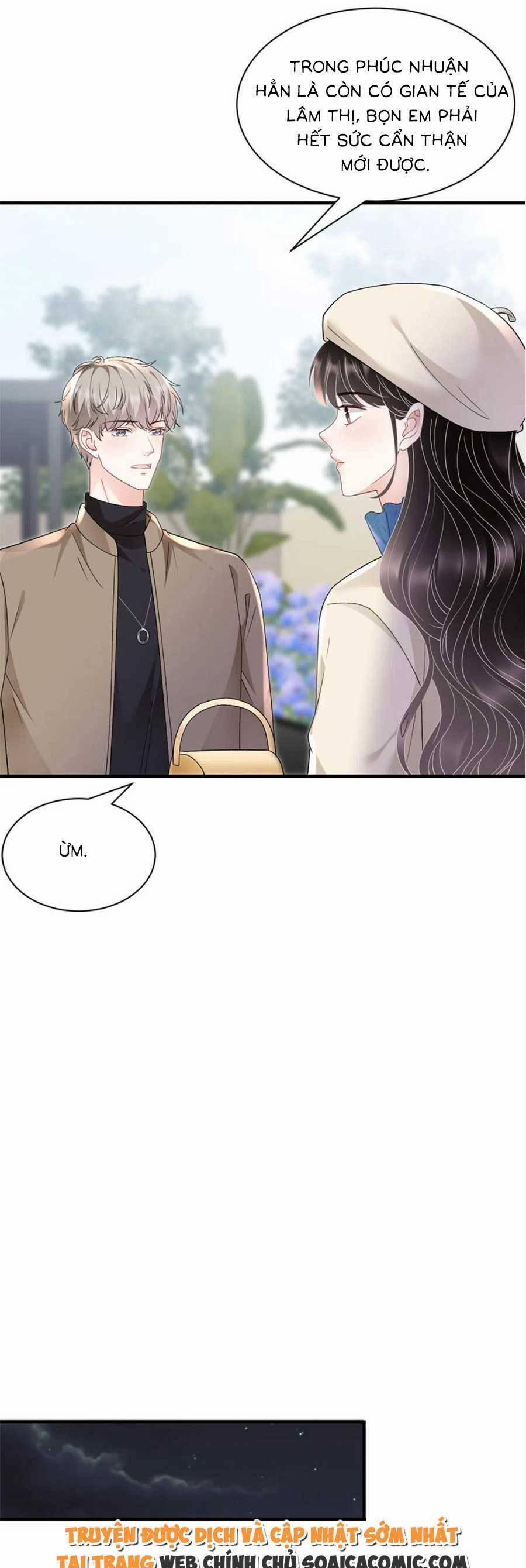 Đại Tiểu Thư Có Thể Có Ý Đồ Gì Đó 161 trang 3