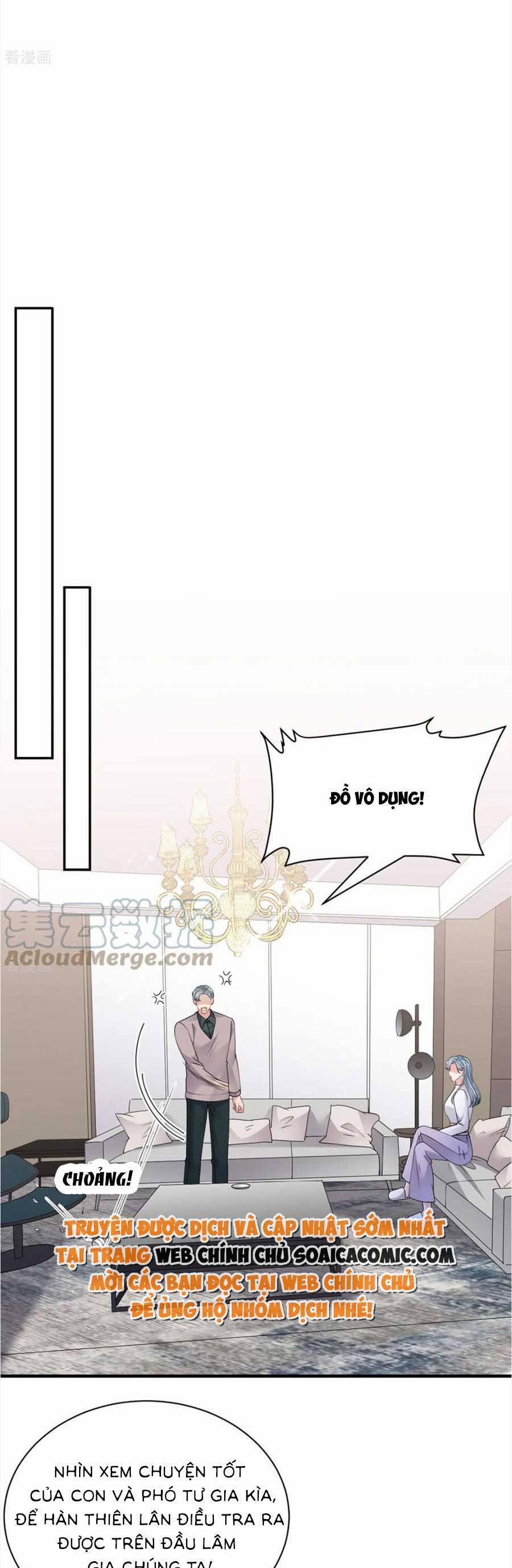 Đại Tiểu Thư Có Thể Có Ý Đồ Gì Đó 161 trang 9