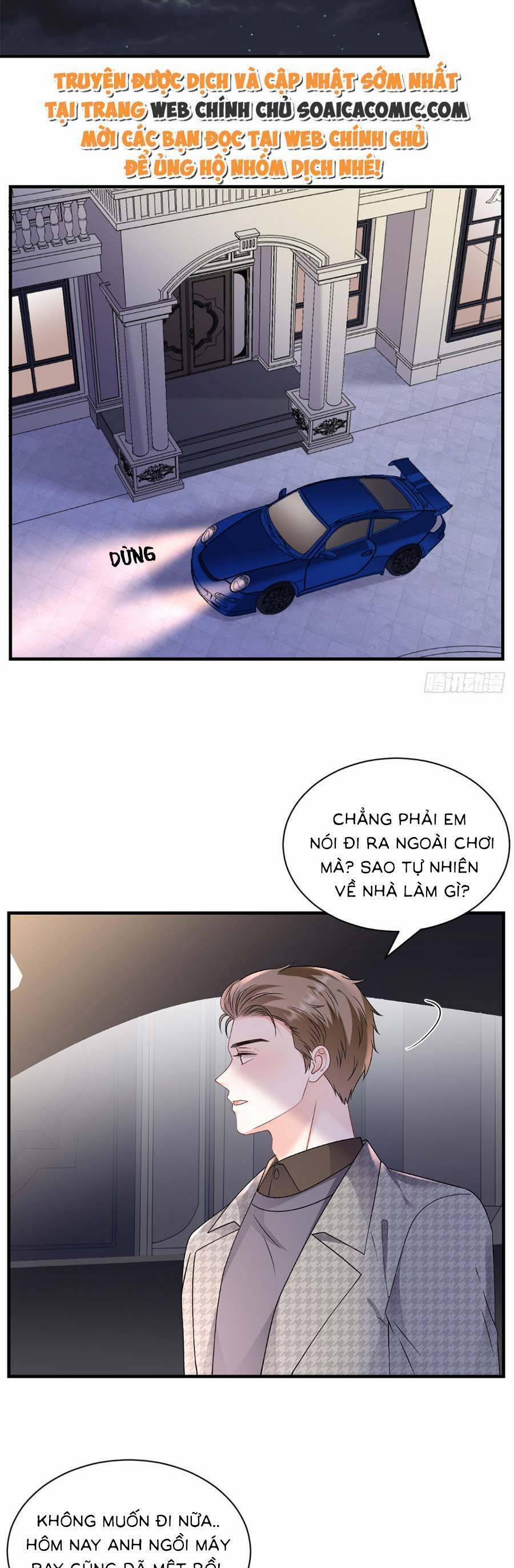 Đại Tiểu Thư Có Thể Có Ý Đồ Gì Đó 162 trang 11