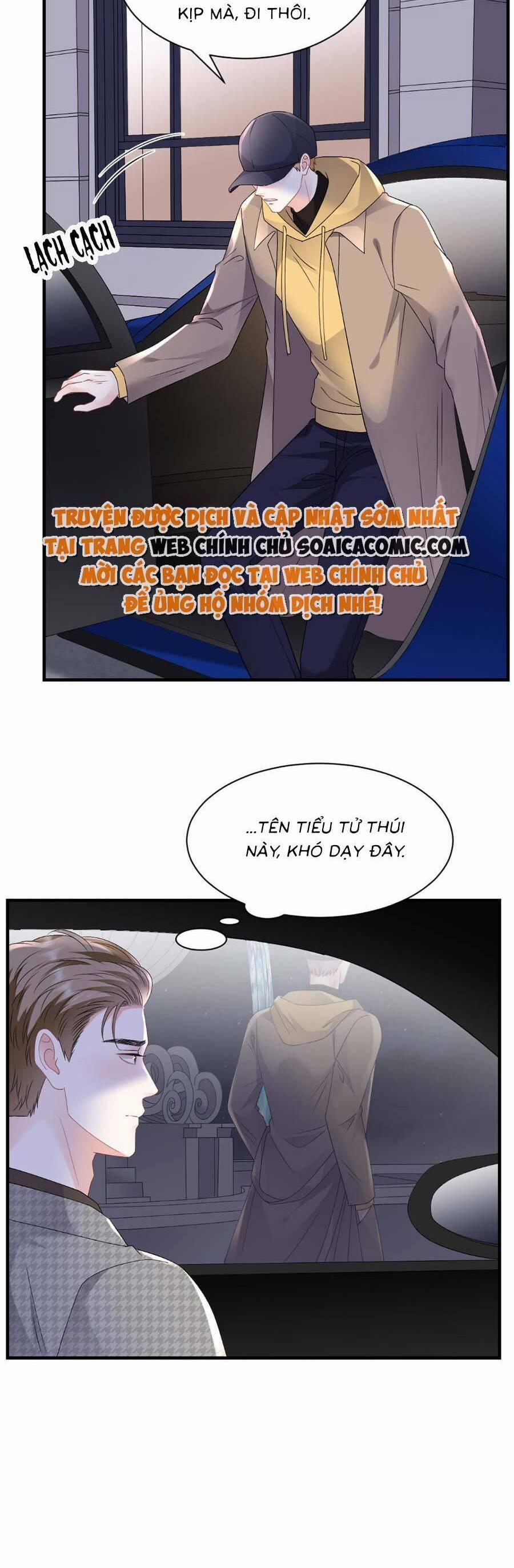 Đại Tiểu Thư Có Thể Có Ý Đồ Gì Đó 162 trang 16