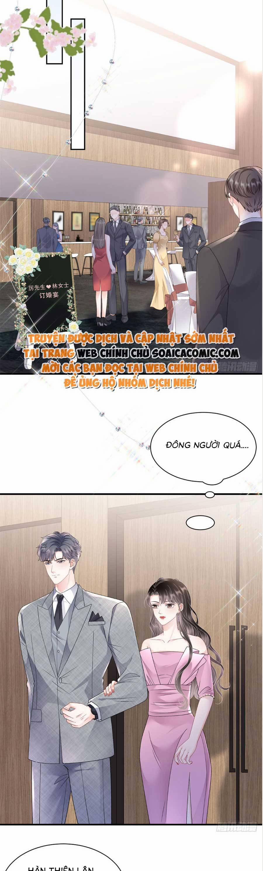 Đại Tiểu Thư Có Thể Có Ý Đồ Gì Đó 163 trang 10