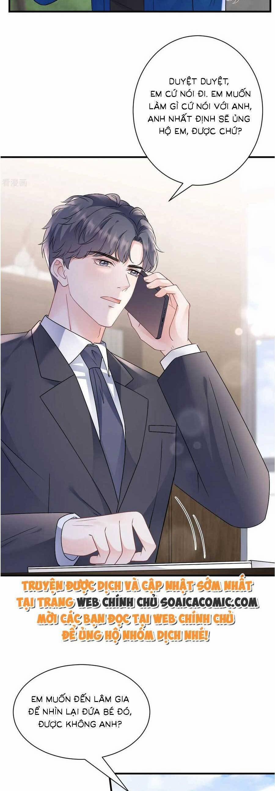 Đại Tiểu Thư Có Thể Có Ý Đồ Gì Đó 165 trang 10