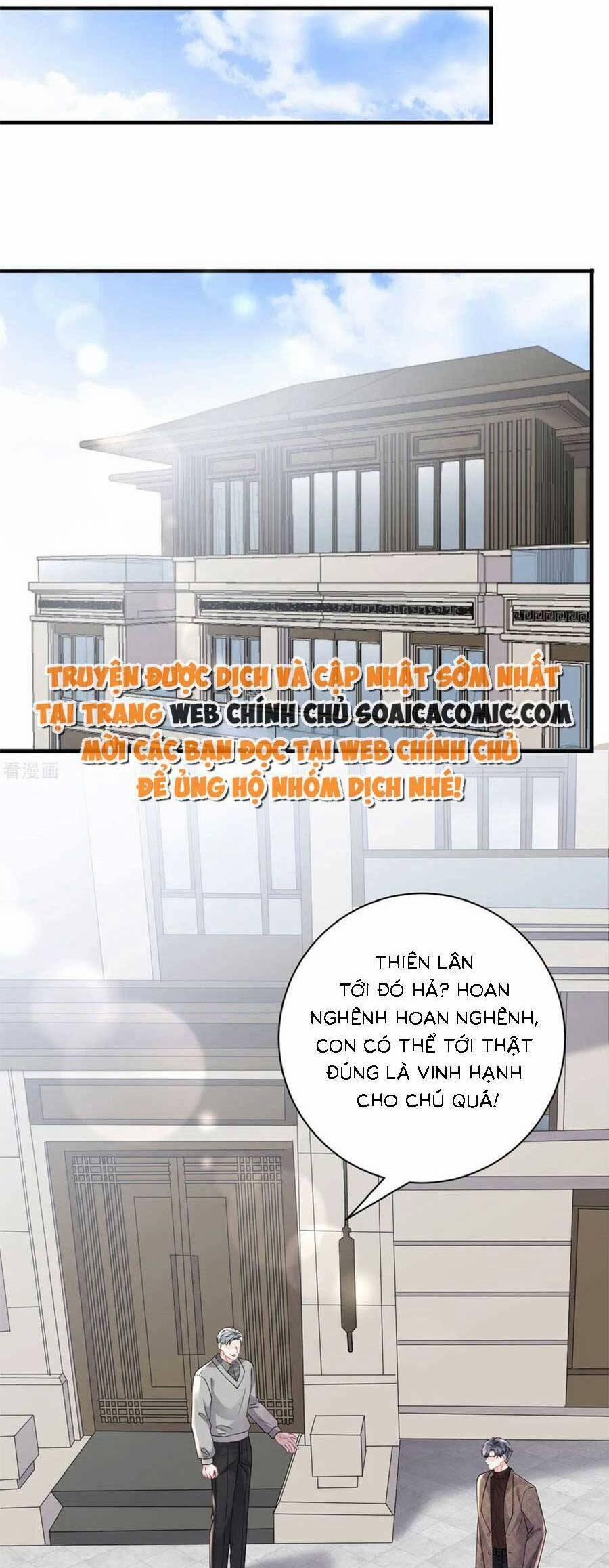 Đại Tiểu Thư Có Thể Có Ý Đồ Gì Đó 165 trang 13