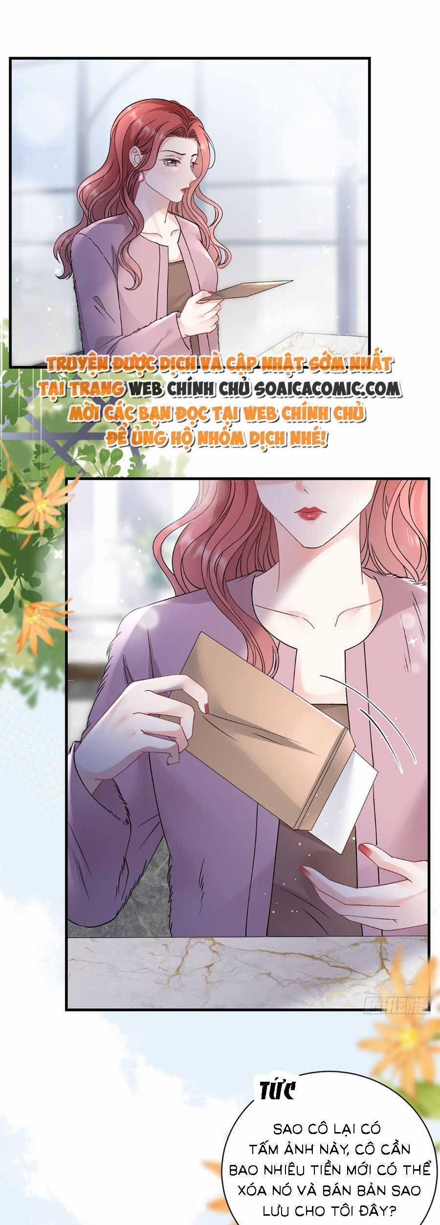 Đại Tiểu Thư Có Thể Có Ý Đồ Gì Đó 166 trang 20