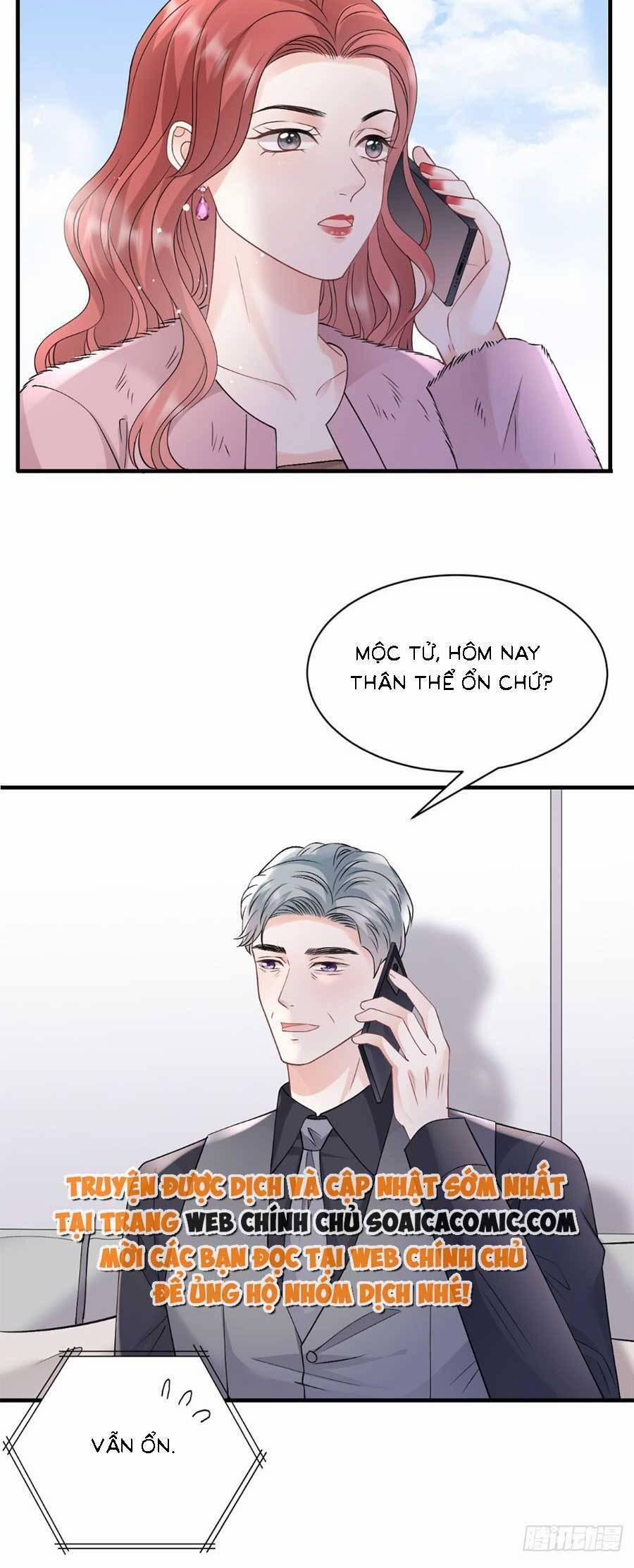 Đại Tiểu Thư Có Thể Có Ý Đồ Gì Đó 167 trang 11