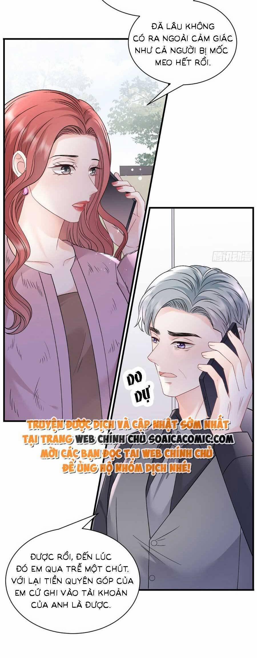 Đại Tiểu Thư Có Thể Có Ý Đồ Gì Đó 167 trang 14