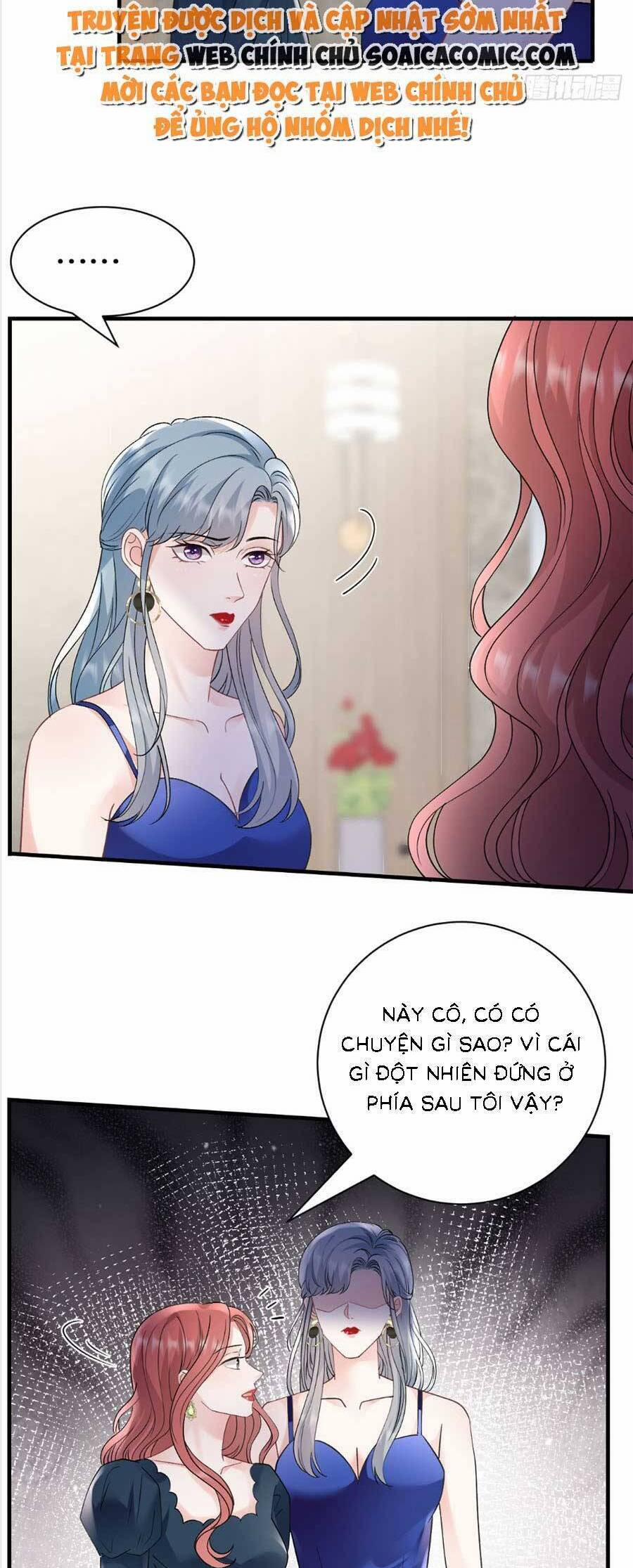 Đại Tiểu Thư Có Thể Có Ý Đồ Gì Đó 167 trang 19