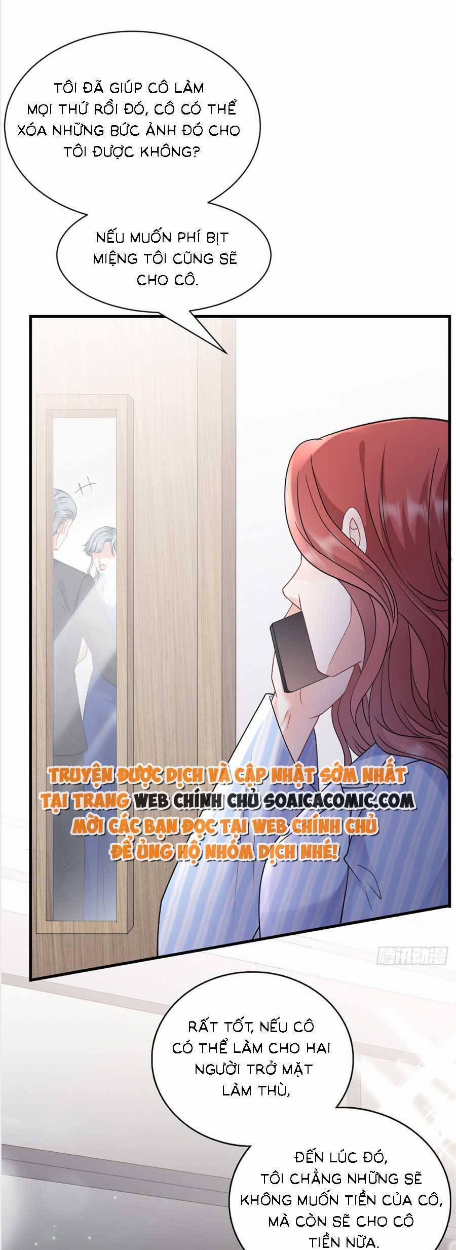 Đại Tiểu Thư Có Thể Có Ý Đồ Gì Đó 167 trang 24