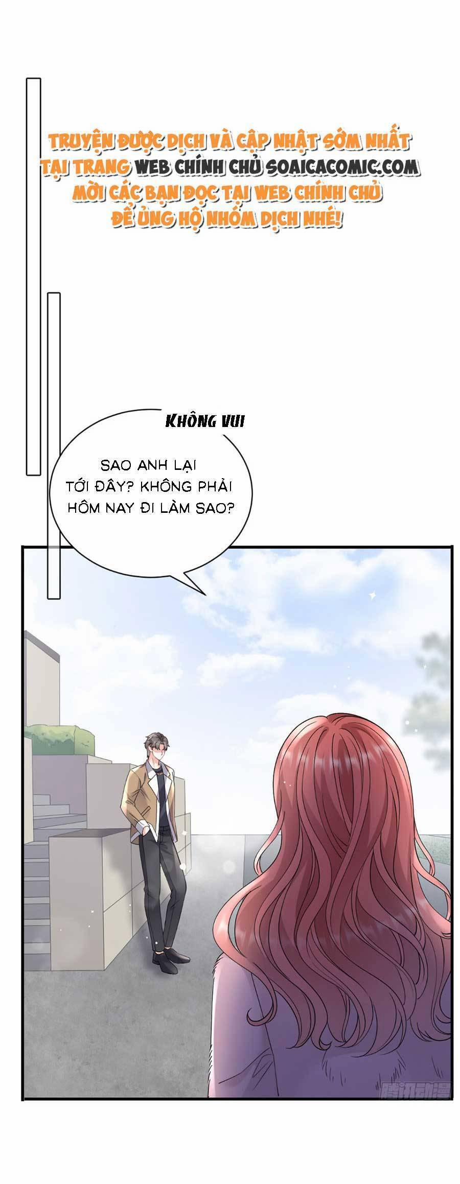 Đại Tiểu Thư Có Thể Có Ý Đồ Gì Đó 167 trang 3