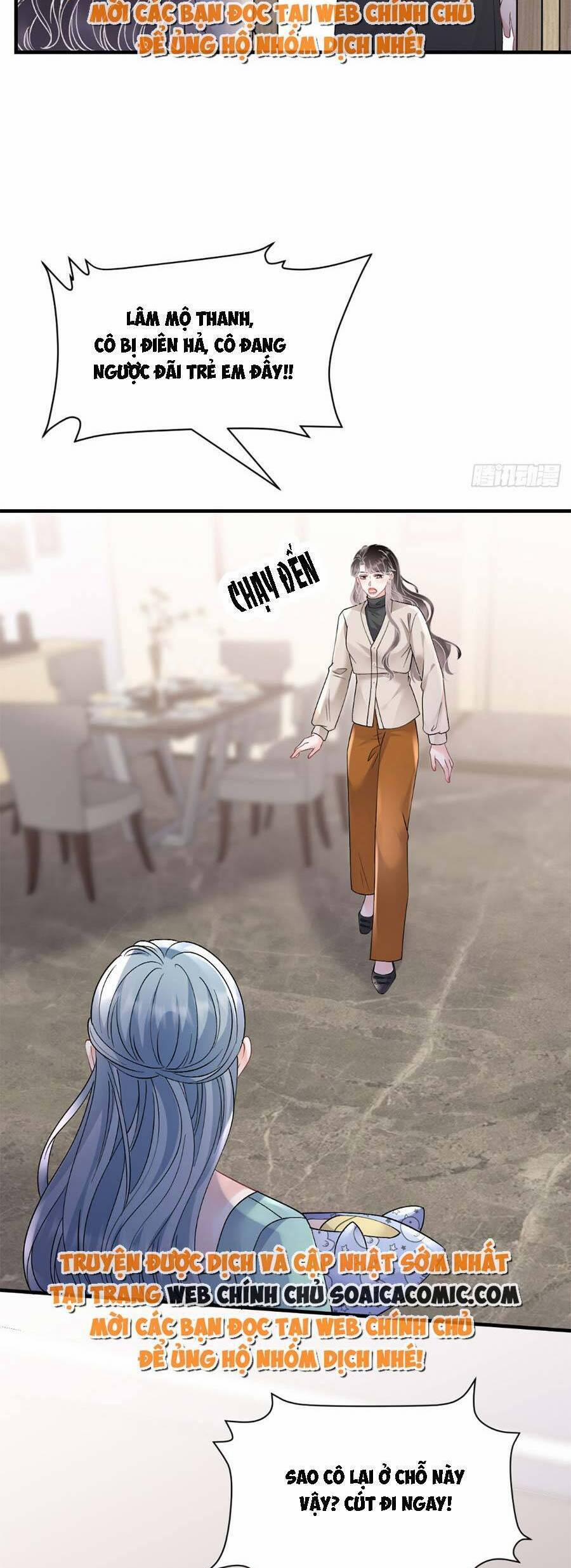 Đại Tiểu Thư Có Thể Có Ý Đồ Gì Đó 168 trang 20