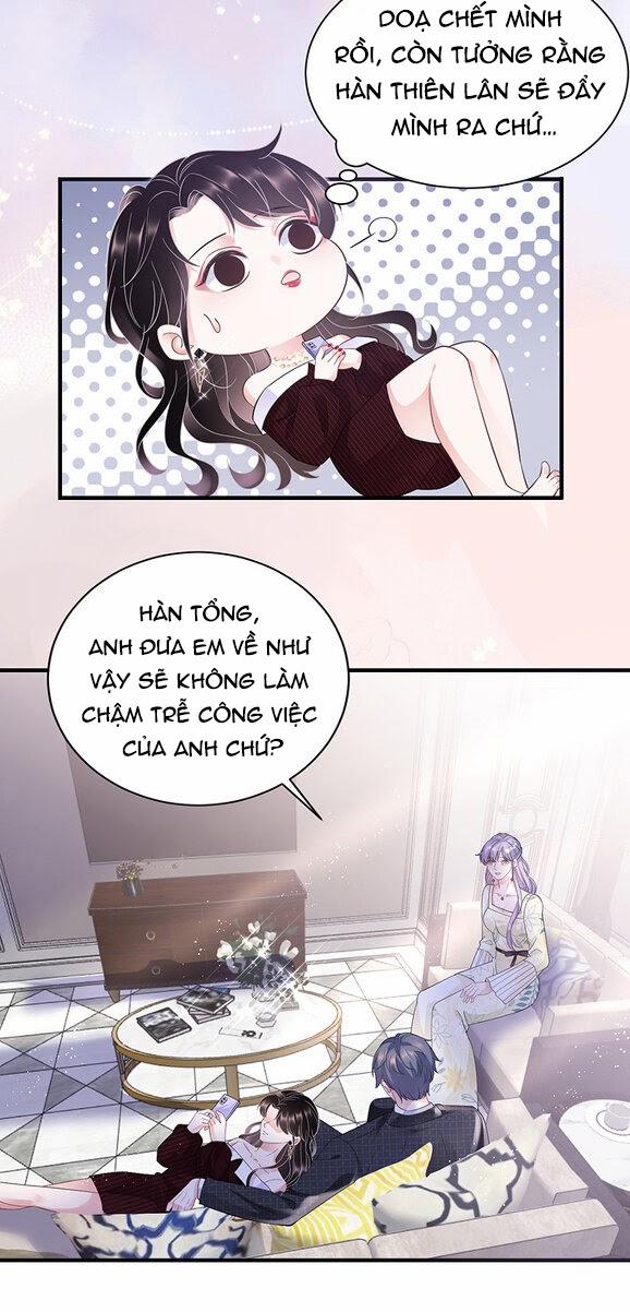 Đại Tiểu Thư Có Thể Có Ý Đồ Gì Đó 17 trang 21