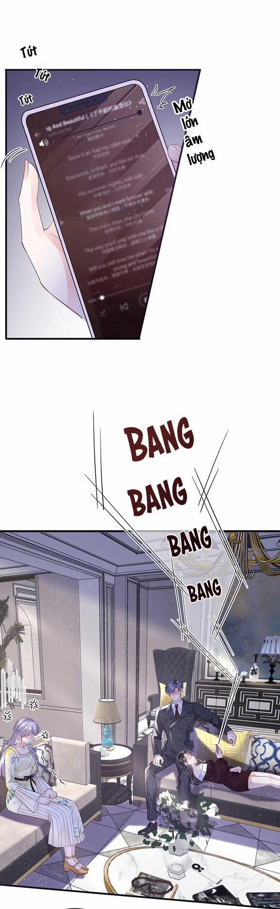 Đại Tiểu Thư Có Thể Có Ý Đồ Gì Đó 17 trang 24