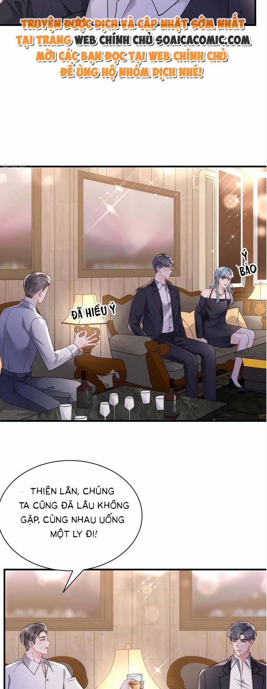 Đại Tiểu Thư Có Thể Có Ý Đồ Gì Đó 170 trang 9