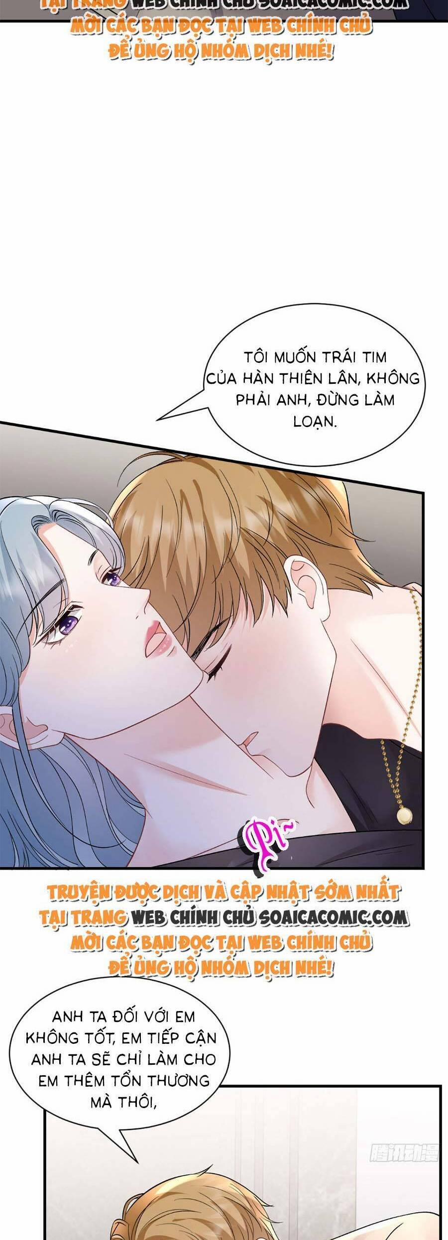 Đại Tiểu Thư Có Thể Có Ý Đồ Gì Đó 171 trang 19