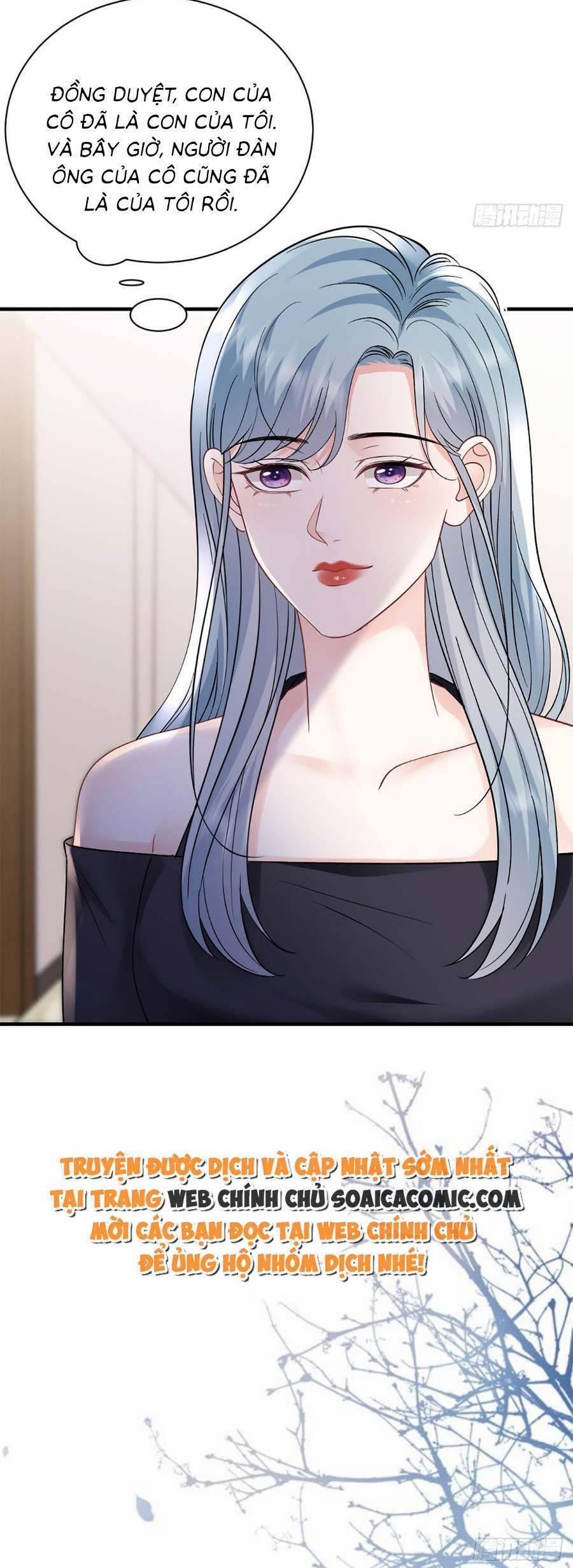 Đại Tiểu Thư Có Thể Có Ý Đồ Gì Đó 171 trang 3