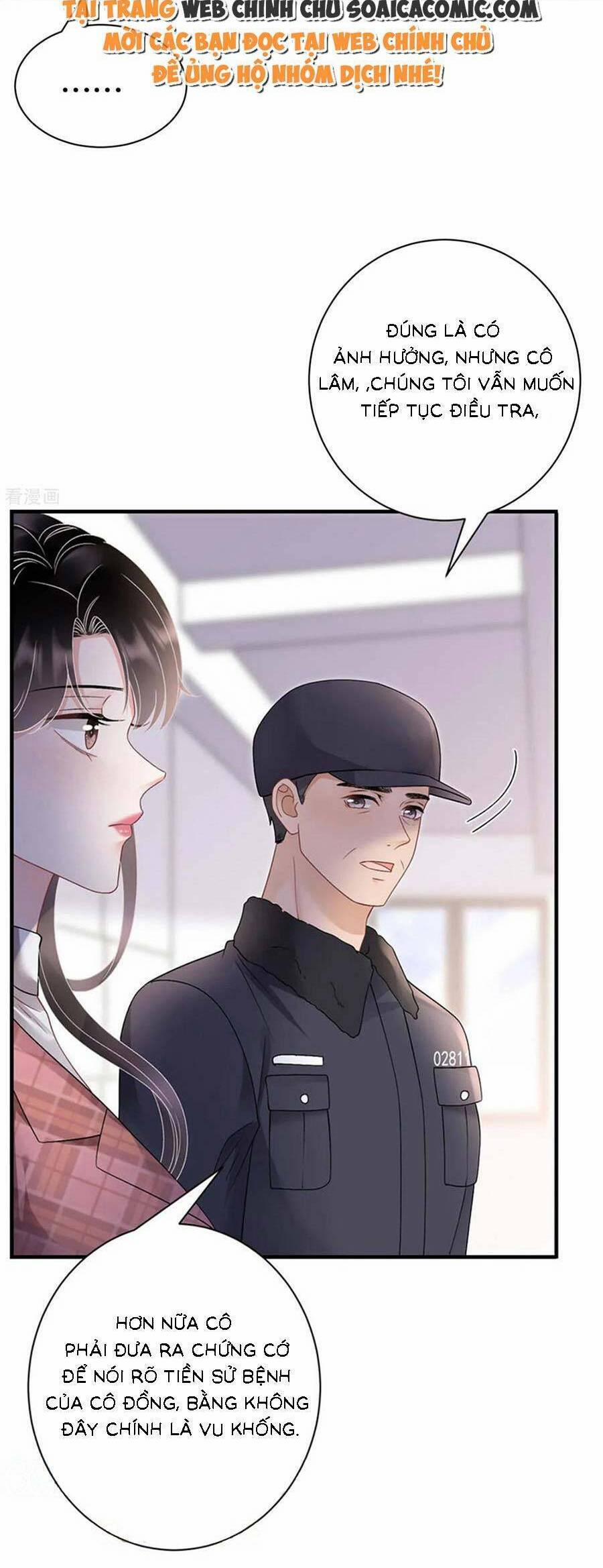 Đại Tiểu Thư Có Thể Có Ý Đồ Gì Đó 172 trang 11