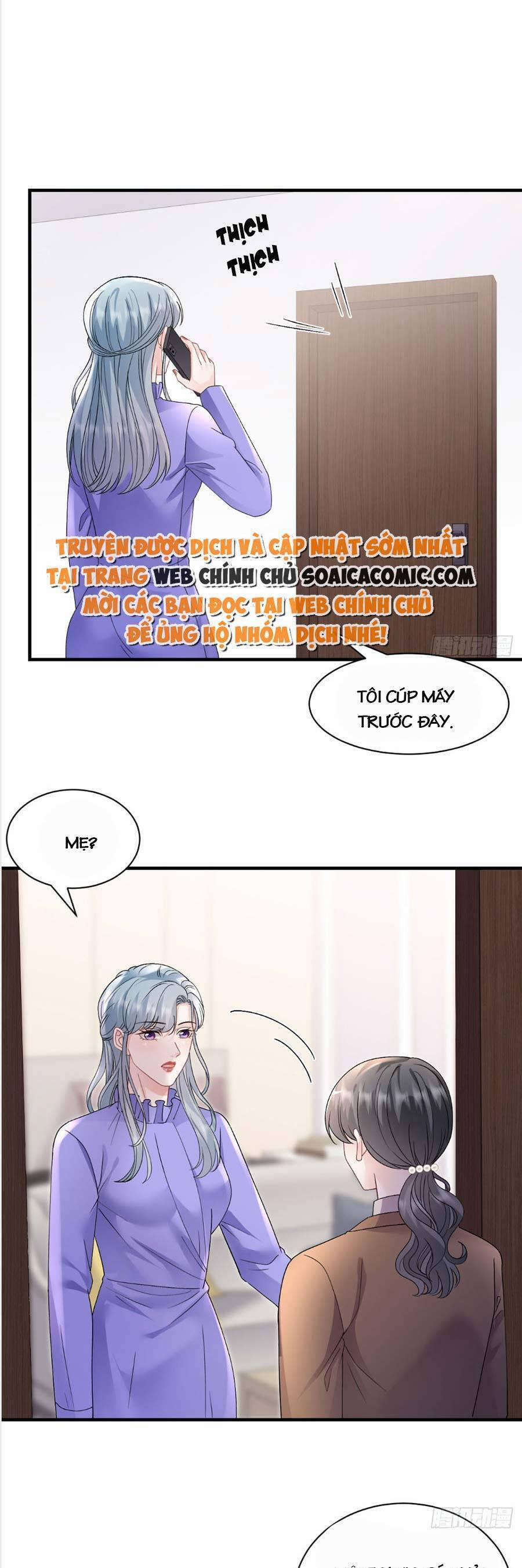 Đại Tiểu Thư Có Thể Có Ý Đồ Gì Đó 173 trang 10