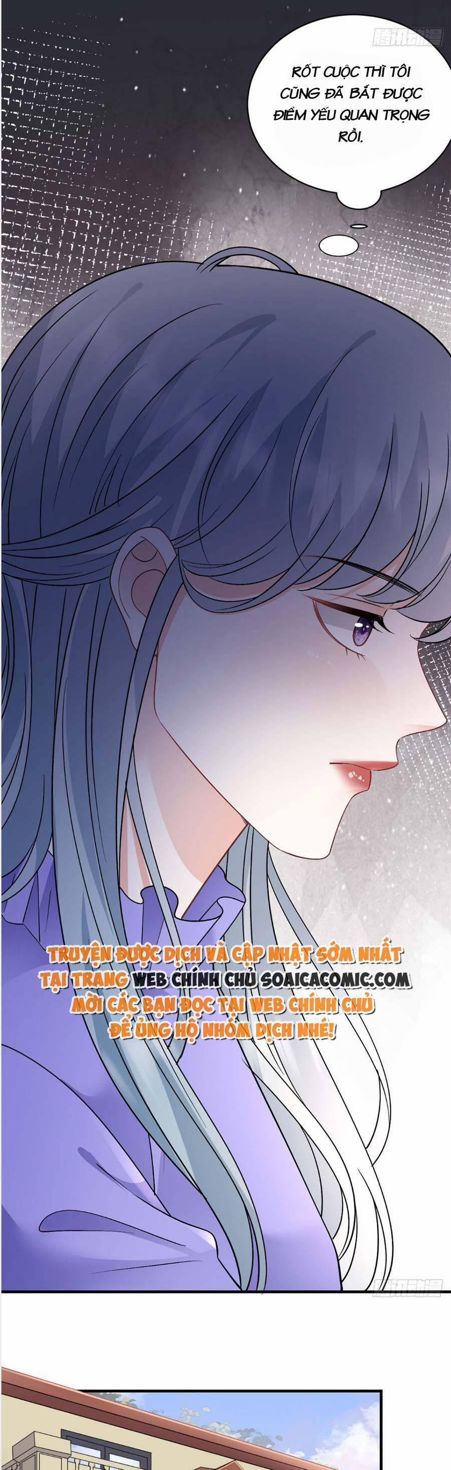 Đại Tiểu Thư Có Thể Có Ý Đồ Gì Đó 173 trang 13