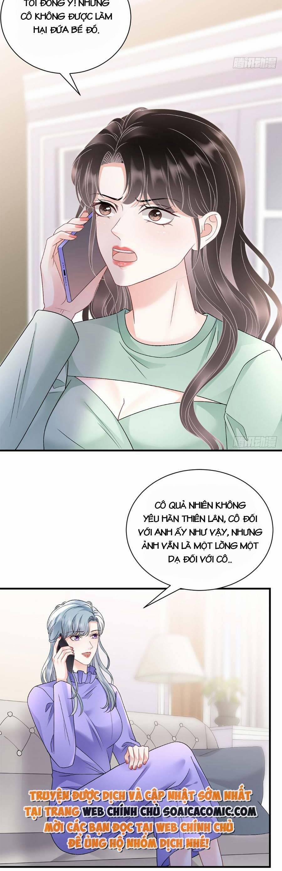 Đại Tiểu Thư Có Thể Có Ý Đồ Gì Đó 173 trang 18