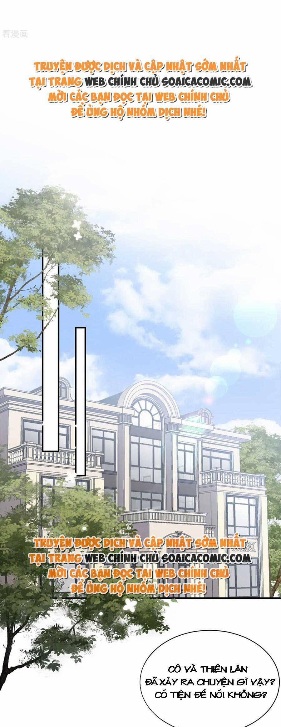 Đại Tiểu Thư Có Thể Có Ý Đồ Gì Đó 174 trang 8