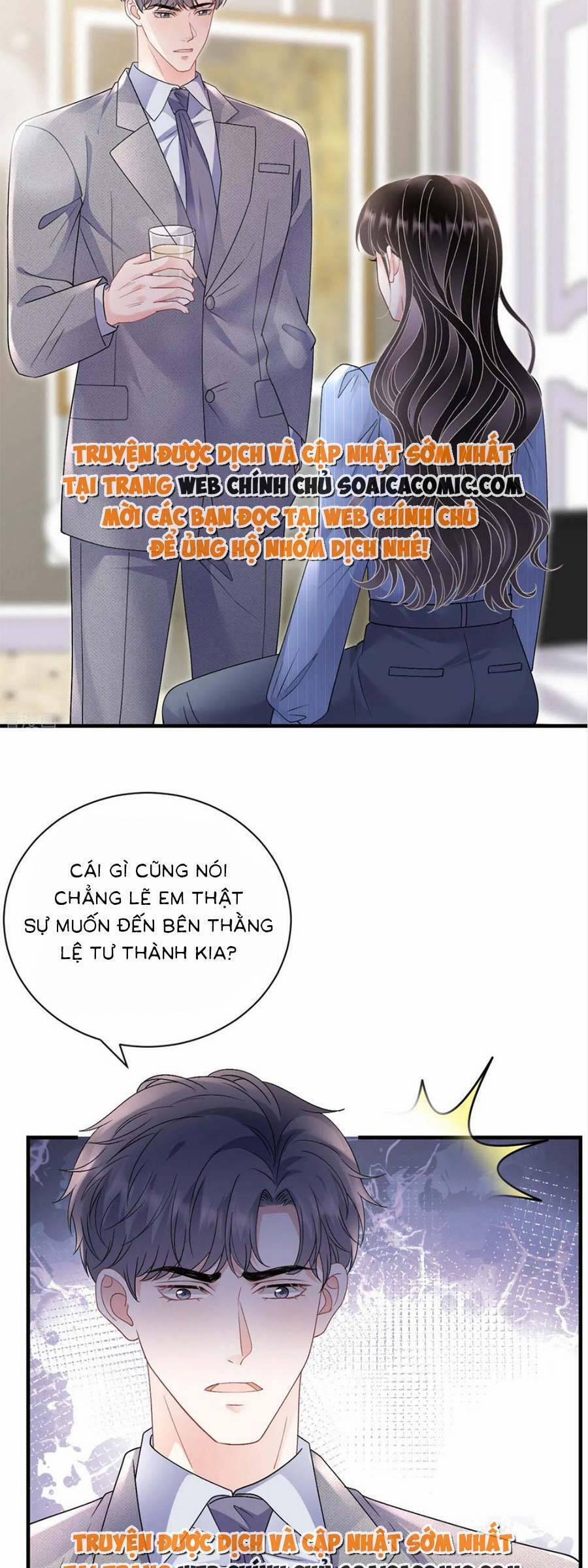 Đại Tiểu Thư Có Thể Có Ý Đồ Gì Đó 175 trang 19