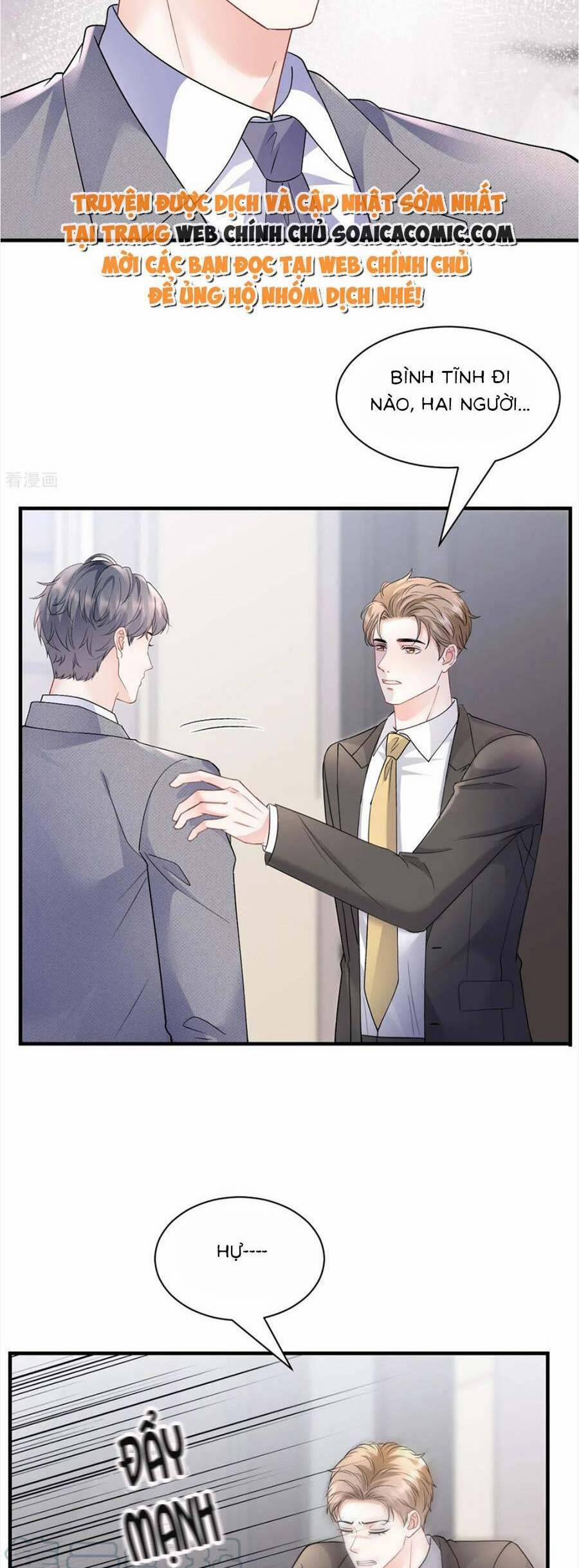 Đại Tiểu Thư Có Thể Có Ý Đồ Gì Đó 175 trang 4