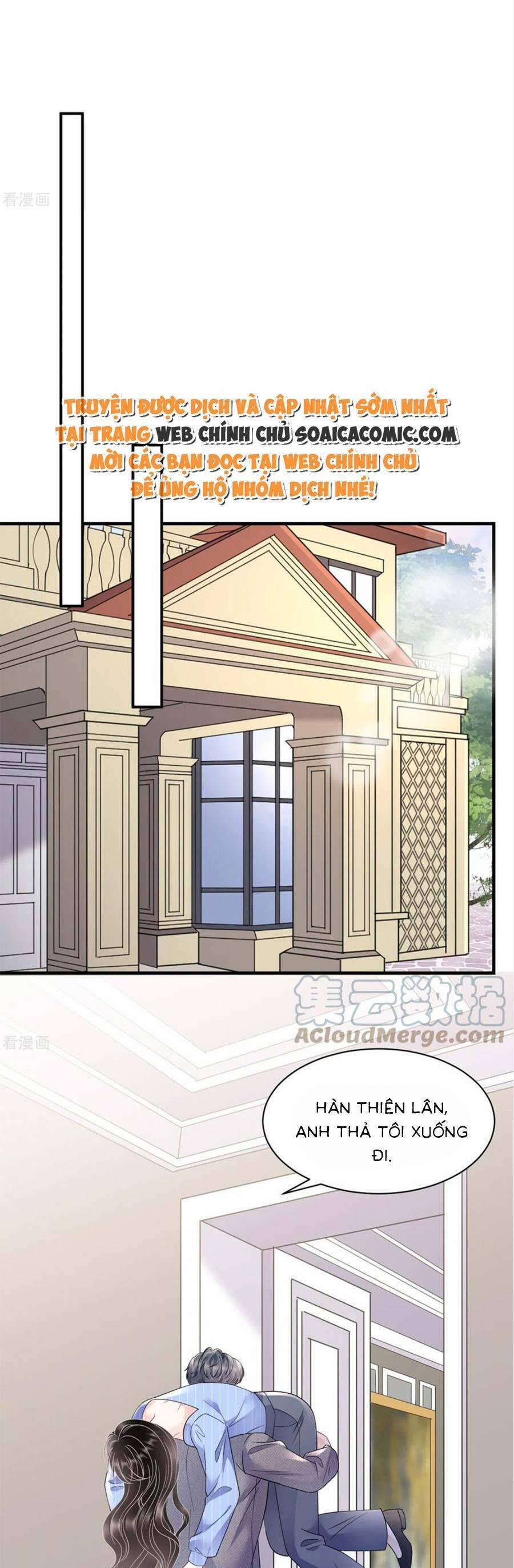 Đại Tiểu Thư Có Thể Có Ý Đồ Gì Đó 175 trang 9