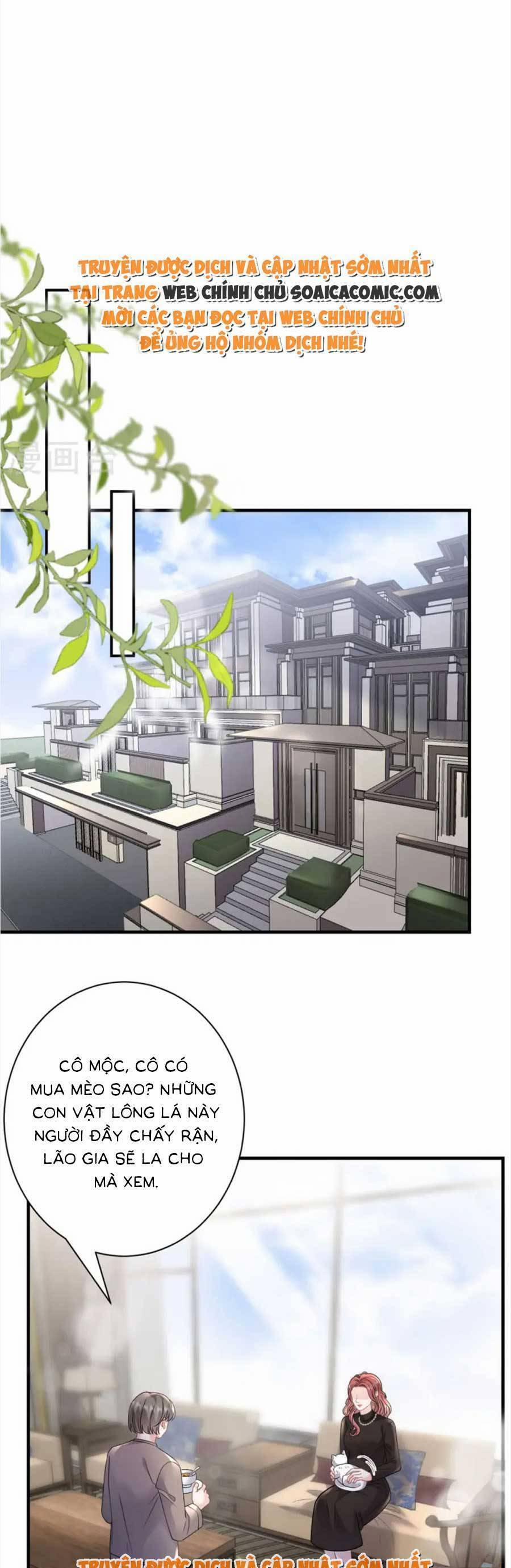 Đại Tiểu Thư Có Thể Có Ý Đồ Gì Đó 176 trang 20