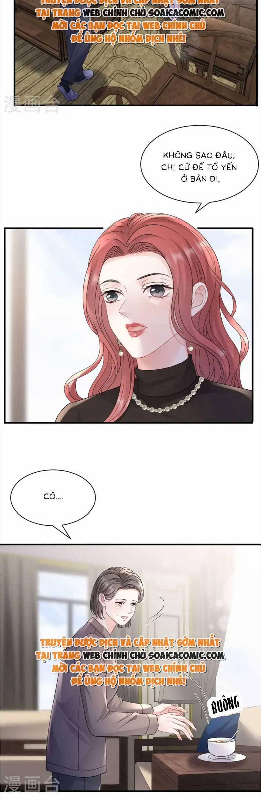 Đại Tiểu Thư Có Thể Có Ý Đồ Gì Đó 176 trang 21