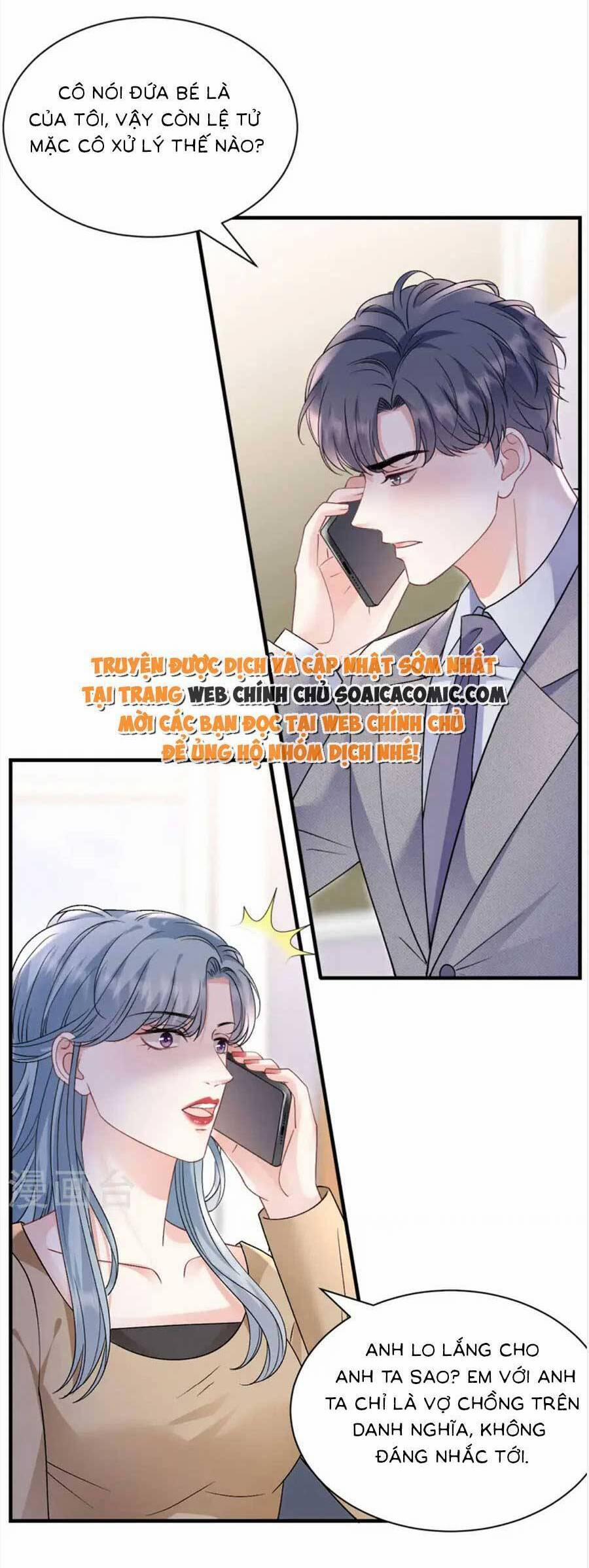 Đại Tiểu Thư Có Thể Có Ý Đồ Gì Đó 176 trang 3