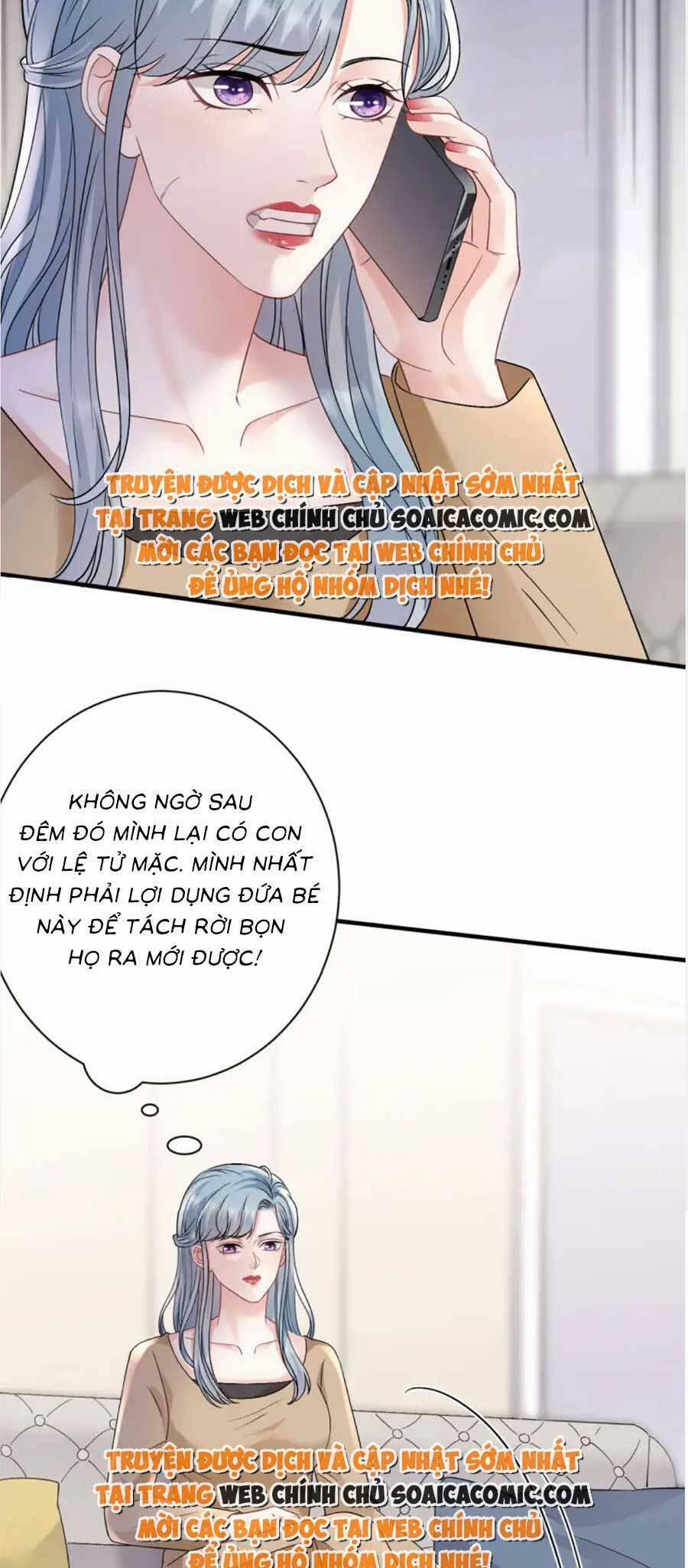 Đại Tiểu Thư Có Thể Có Ý Đồ Gì Đó 176 trang 5