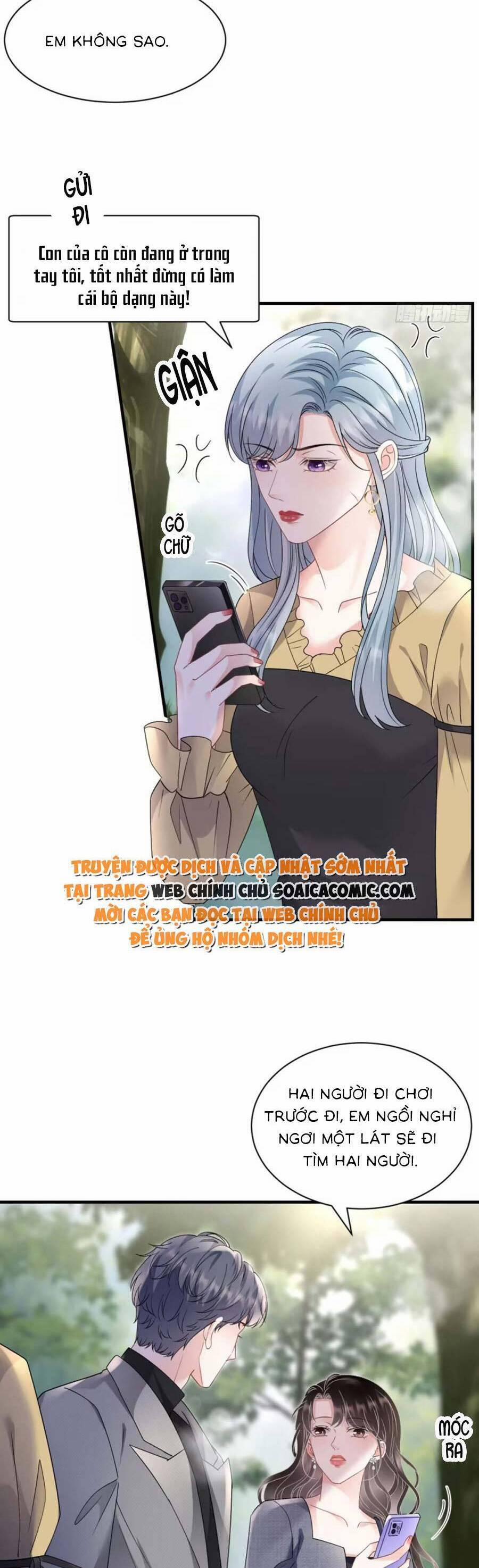 Đại Tiểu Thư Có Thể Có Ý Đồ Gì Đó 177 trang 20