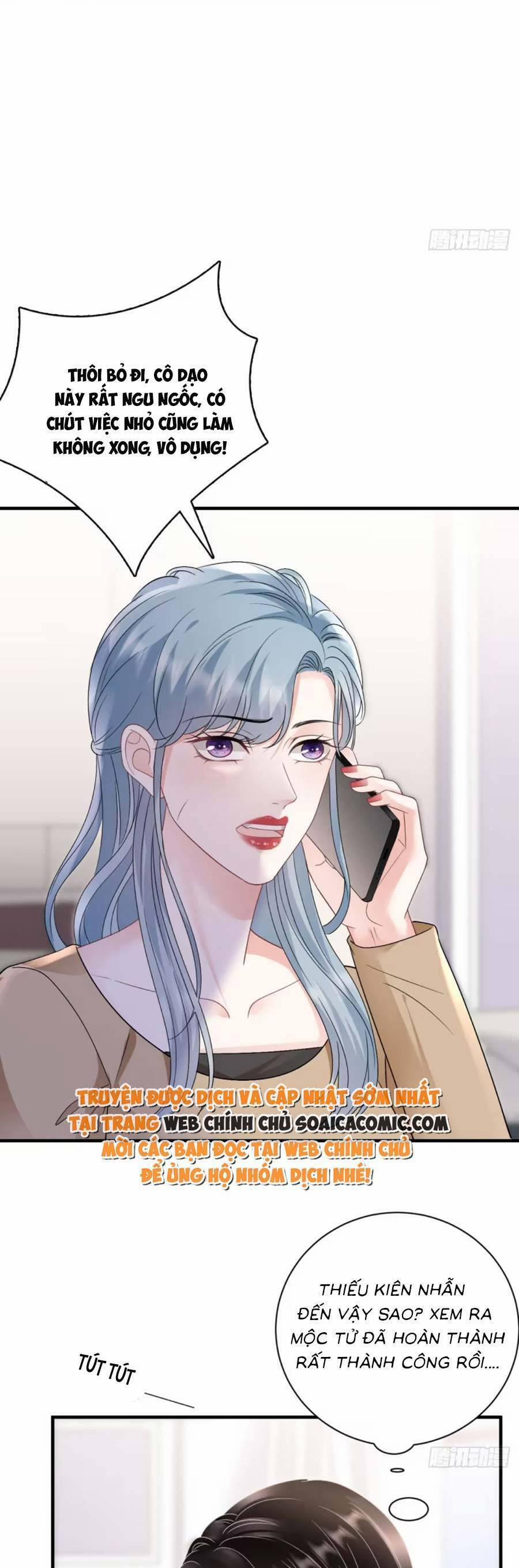 Đại Tiểu Thư Có Thể Có Ý Đồ Gì Đó 177 trang 4