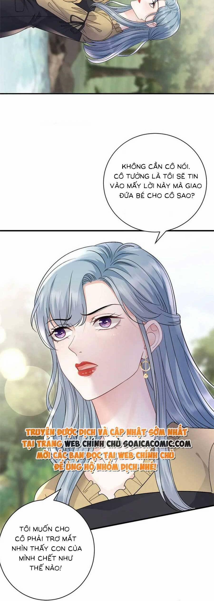 Đại Tiểu Thư Có Thể Có Ý Đồ Gì Đó 178 trang 10