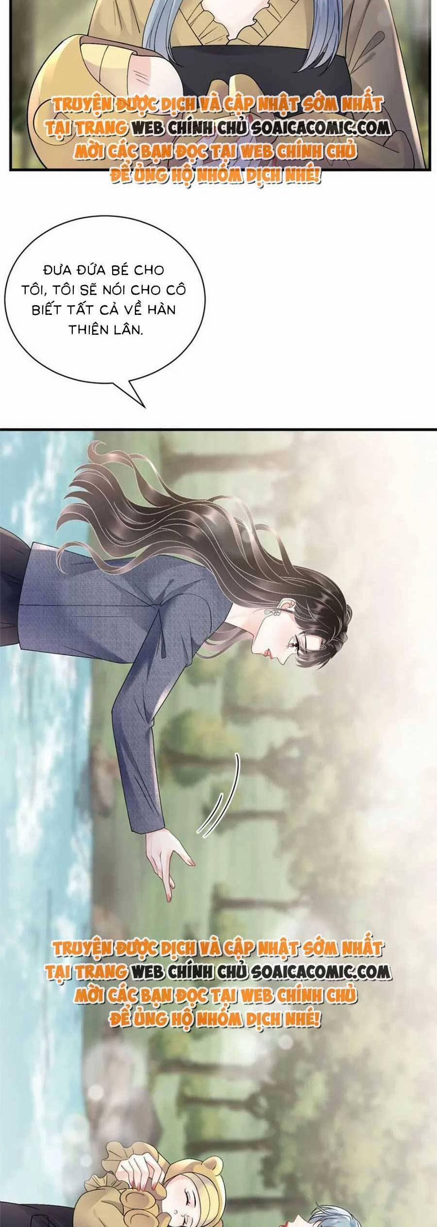 Đại Tiểu Thư Có Thể Có Ý Đồ Gì Đó 178 trang 9