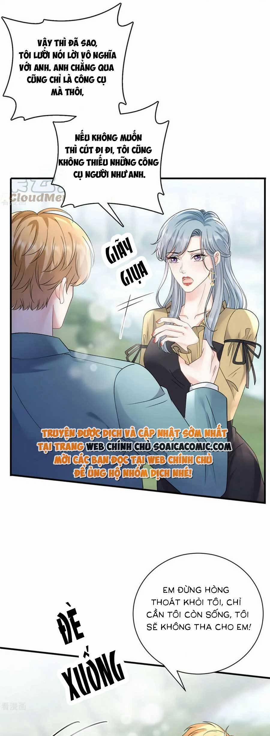 Đại Tiểu Thư Có Thể Có Ý Đồ Gì Đó 179 trang 10