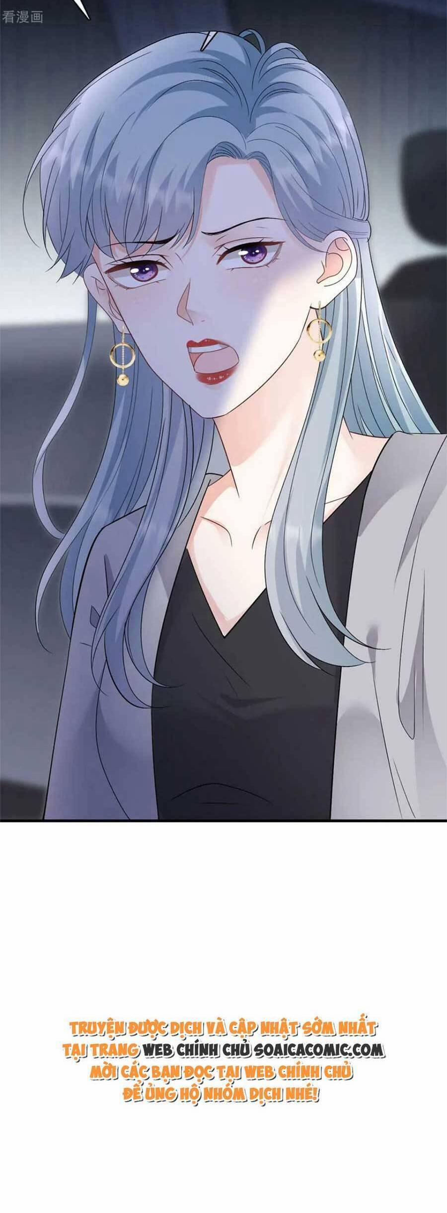 Đại Tiểu Thư Có Thể Có Ý Đồ Gì Đó 179 trang 20