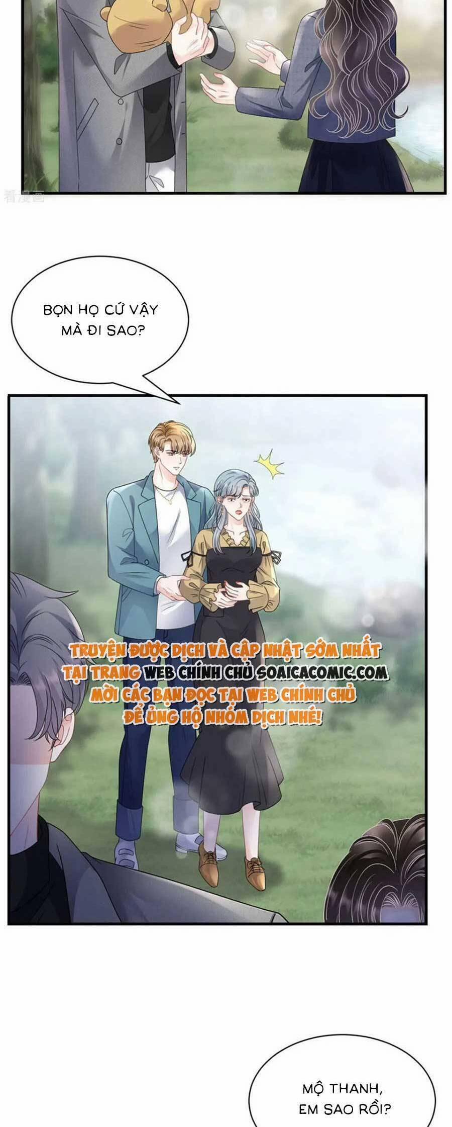 Đại Tiểu Thư Có Thể Có Ý Đồ Gì Đó 179 trang 3