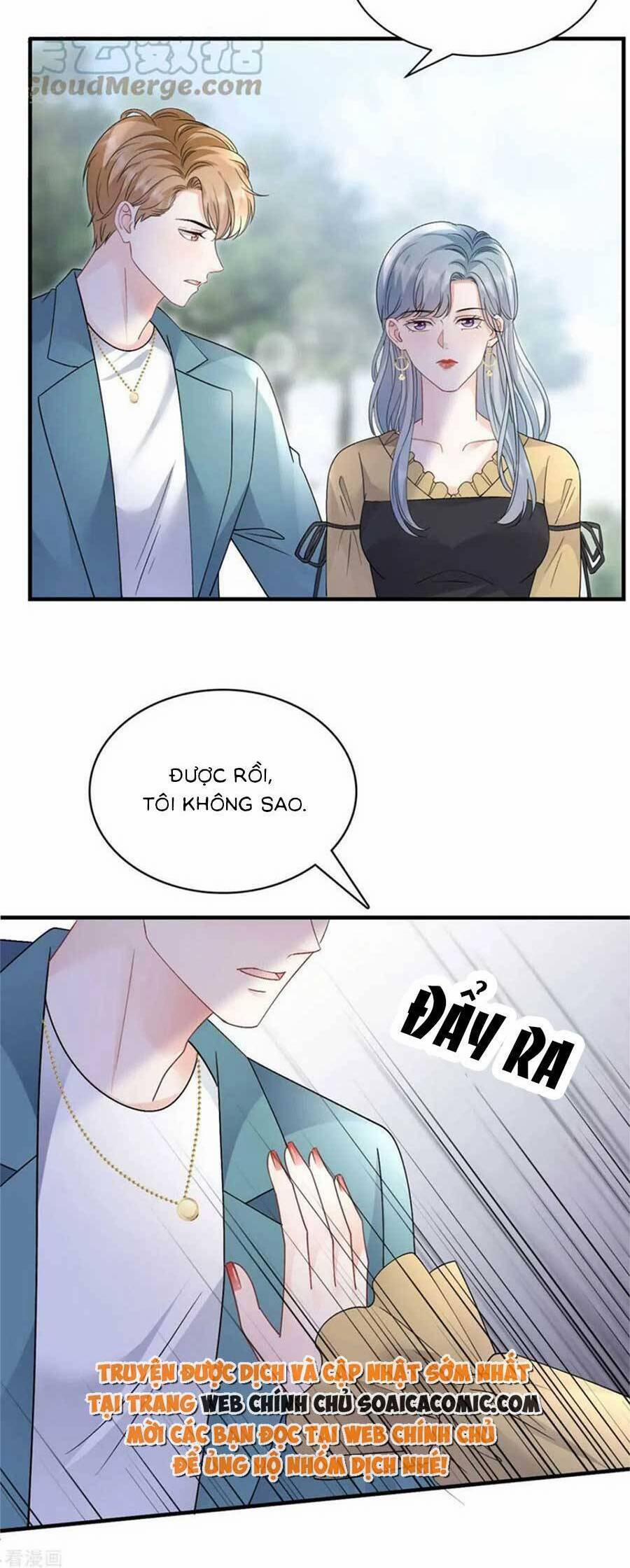 Đại Tiểu Thư Có Thể Có Ý Đồ Gì Đó 179 trang 4