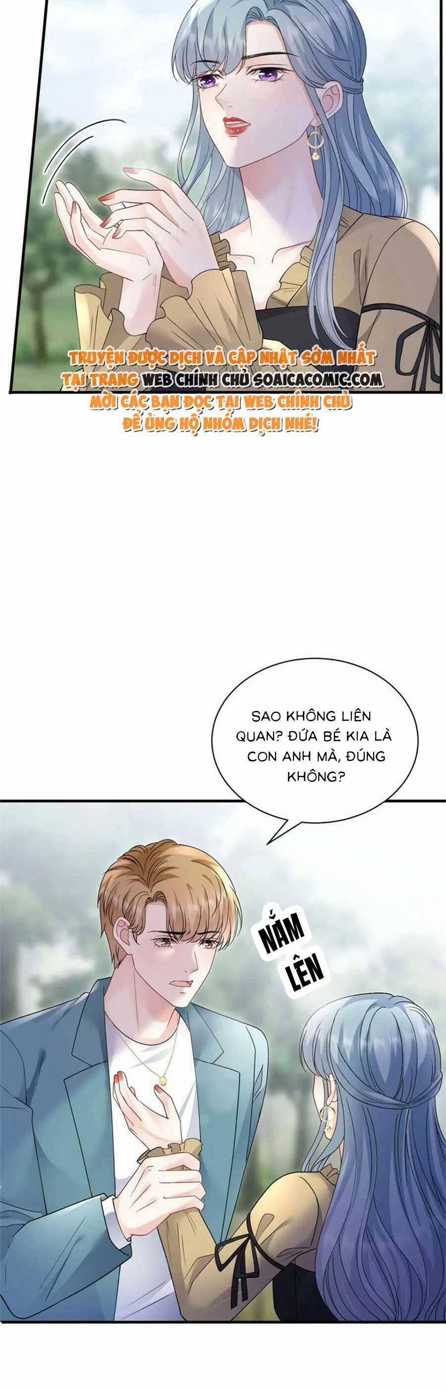 Đại Tiểu Thư Có Thể Có Ý Đồ Gì Đó 179 trang 6