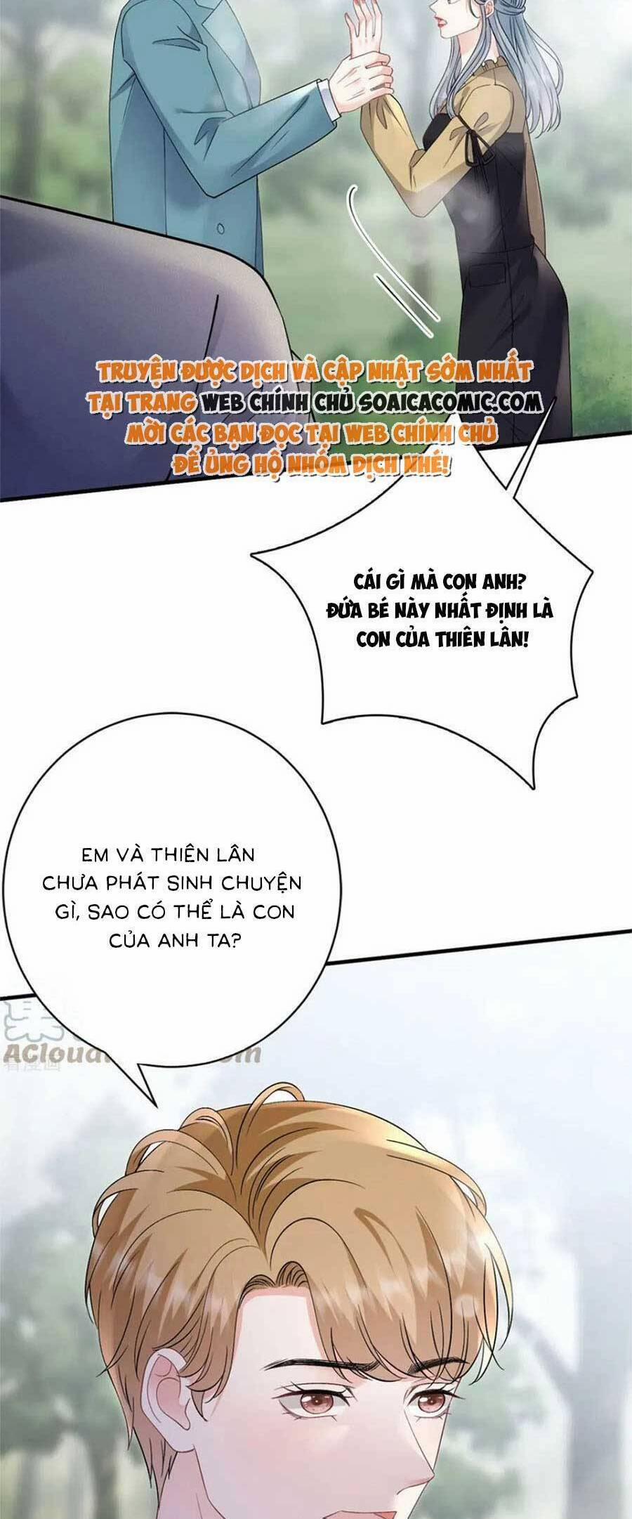 Đại Tiểu Thư Có Thể Có Ý Đồ Gì Đó 179 trang 8