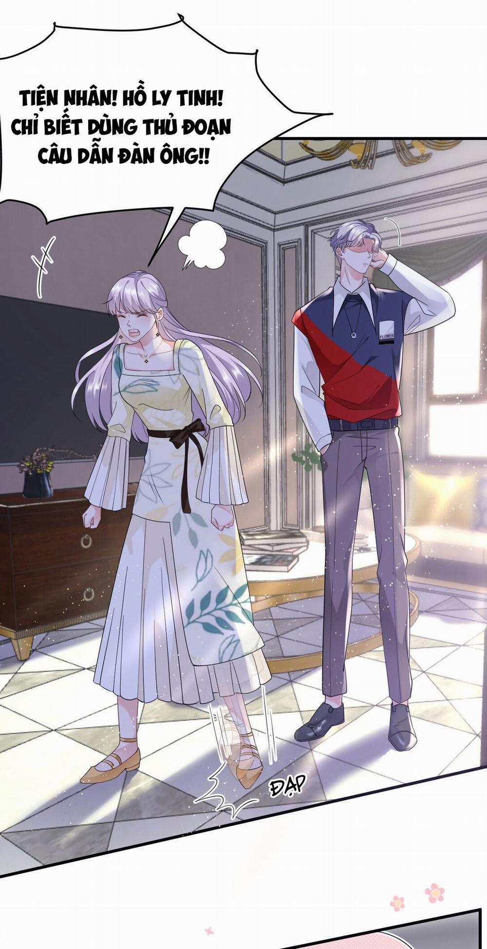 Đại Tiểu Thư Có Thể Có Ý Đồ Gì Đó 18 trang 10